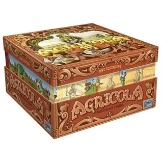 Lookout-Games Spiel, Familienspiel LOOD0051 - Agricola 15 Jahre Jubiläumsbox, für 1-4..., Strategiespiel bunt