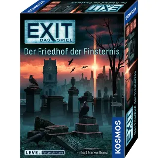 KOSMOS 695163 EXIT Das Spiel - Der Friedhof der Finsternis