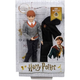 Mattel - Harry Potter und Die Kammer des Schreckens Ron Weasley Puppe Neu & OVP