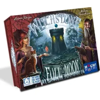 HUCH! 882608 Witchstone - Full Moon