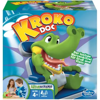 Kroko Doc / Hasbro / Spiele (außer Software)