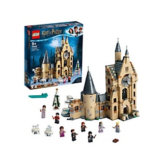 LEGO Harry Potter Hogwarts Glockenturm 75948 Bauset Ab 9 Jahre