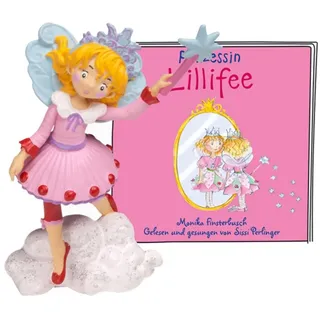 tonies Hörspielfigur Tonies Prinzessin Lillifee, Spielfigur