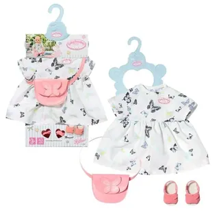 Baby Annabell Kleid Set 43cm