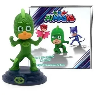 tonies Hörspielfigur Tonies PJ Masks: Zeit ein Held zu sein - Kinderhörspiel. weiß