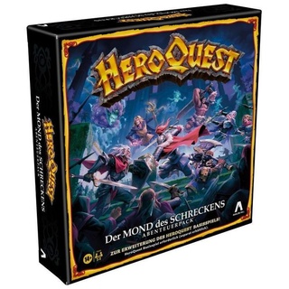 Hasbro HeroQuest - Der Mond des Schreckens Abenteuerpack (DE)