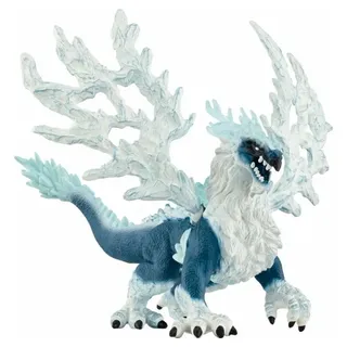 Schleich® Spielfigur Schleich Eldrador Creatures Eisdrache, Spielfigur