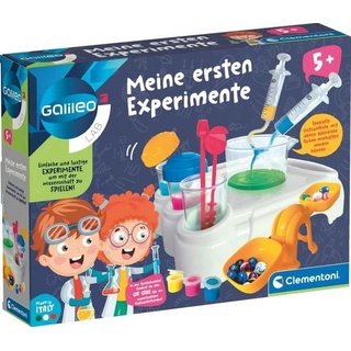 Clementoni - Galileo - Meine ersten Experimente