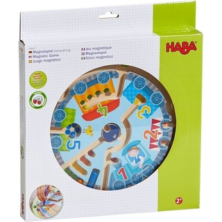 HABA - Magnetspiel Zählspaß-Zug