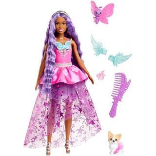 Mattel - Barbie Ein Verborgener Zauber Brooklyn Puppe