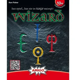 Amigo Spiele - Wizard