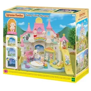 Sylvanian Families - Erlebniskindergarten “Sonnenschloss”