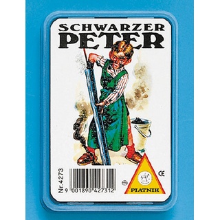 Piatnik Schwarzer Peter Kinderbilder (Deutsch)