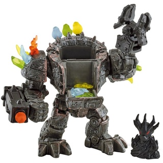 Schleich® Spielfigur Eldrador Master-Roboter mit Mini-Creature