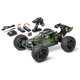 CARSON RC-Buggy Carson RC Virus Extreme 4S Brushless Buggy 2,4Ghz 100% 1:8 XL RTR