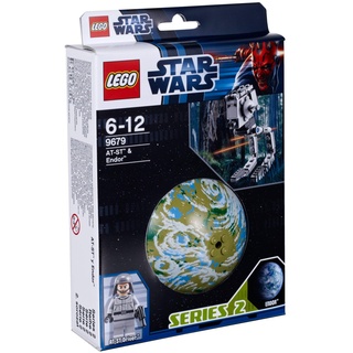 Lego 9679 - Star Wars: at - ST und Endor