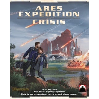 Terraforming Mars: Ares Expedition - Crisis (EN) (FRY0033)