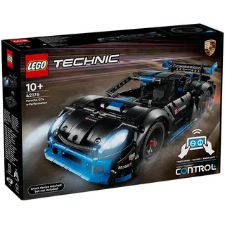 LEGO LEGO® Technic: Porsche GT4 e-Performance Rennwagen - ab 10 Jahren