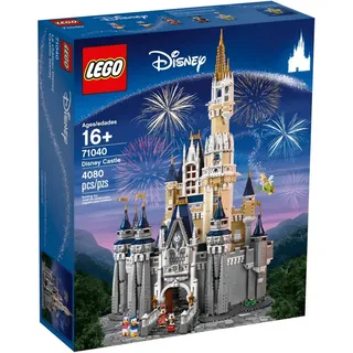 LEGO® 71040 - Das Disney Schloss Spielbausteine, (4080 St)