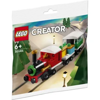 LEGO® Creator 30584 Winterlicher Weihnachtszug - Polybag