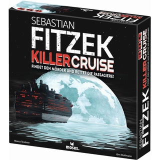 Sebastian Fitzek KillerCruise