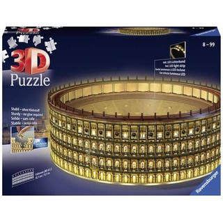 Ravensburger 3D Puzzle Kolosseum bei Nacht 216 Teile 11148 1St.