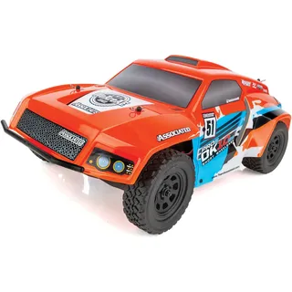 Team Associated 90038 Pro2 DK10SW Dakar Buggy RTR, orange-blau