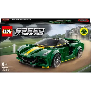 Speed Champions 76907 Lotus Evija