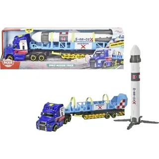 Dickie Toys LKW Modell Mack Space Mission Truck Fertigmodell LKW Modell