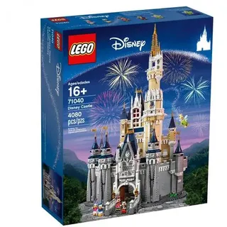 LEGO® 71040 Das DisneyTM Schloss
