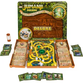 Spin Master Jumanji Deluxe (Deutsch)