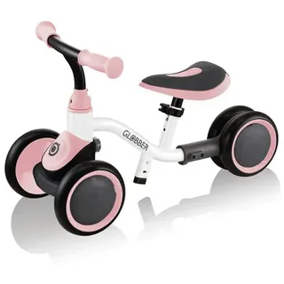 Globber Laufrad »Learning-Bike«, Rahmenhöhe: 24 cm, max. Gewicht: 20 kg - weiss | rosa