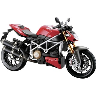 Maisto 1:12 Modellmotorrad Ducati mod Streetfighter S