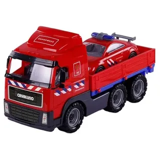 Cavallino Fire Truck and Fire Engine Scale 1:16