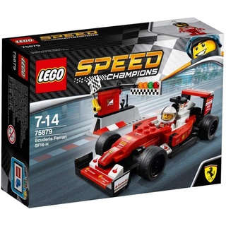 LEGO Speed Champions 75879 - Scuderia Ferrari SF16-H