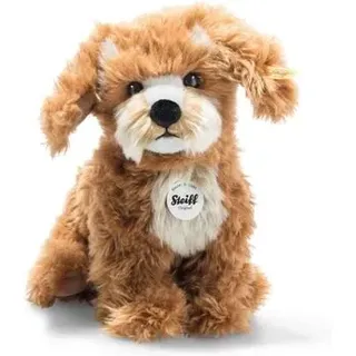 STEIFF 076909 Curlie Cockapoo, rotbraun 24 cm