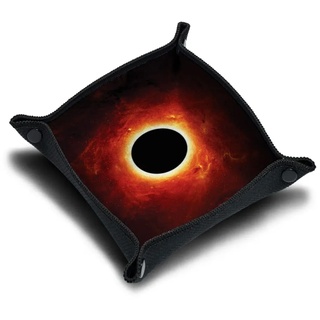Platte für Würfels Faltbar Eclipse 21x21 cm von Immersion Brettspiel