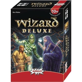 Amigo Wizard Deluxe (Deutsch)