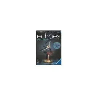 RAV20812 - echoes: Die Tänzerin, Kartenspiele, für 1-6 Spieler, ab 14 Jahren (DE-Ausgabe)