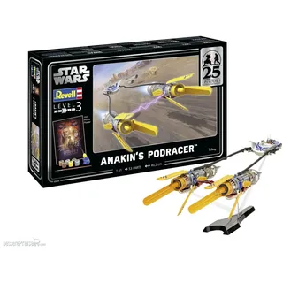 Revell 05639 - Geschenkset Anakin's Podracer