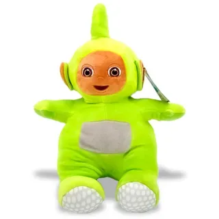 Tinisu Plüschfigur Dipsy Teletubbies Kuscheltier - 38cm Plüschtier weiches Stofftier