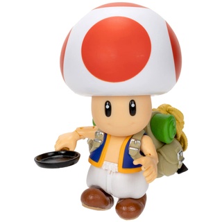 Nintendo Super Mario Movie - Toad Figur 13cm