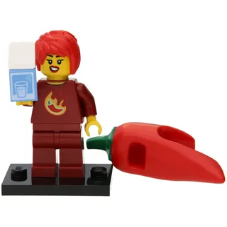 LEGO Serie 22: Chili-Kostüm