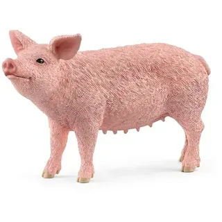Schleich 13933 - Farm World - Schwein