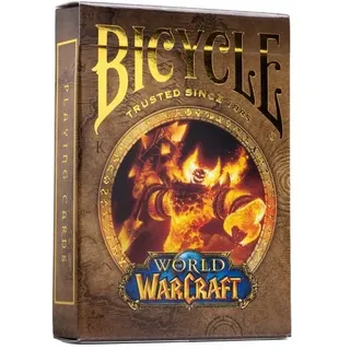 Bicycle World of Warcraft - Classic