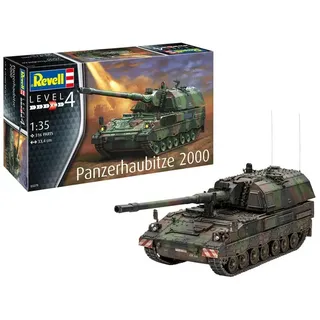 Revell 03279 - Panzerhaubitze 2000, Maßstab: 1:35