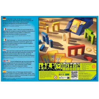 Ravensburger Spiel Make 'n' Break Junior