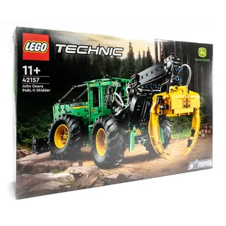 LEGO Technic John Deere 948L-II Skidder 42157