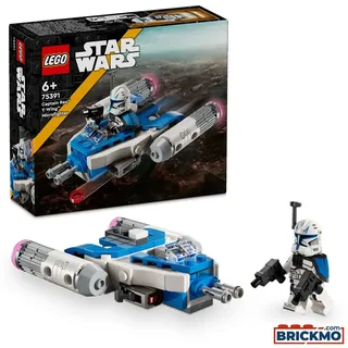 LEGO Star Wars 75391 Captain Rex Y-Wing Microfighter 75391