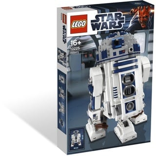 LEGO Star Wars R2-D2, Bild, Mehrfarben, Star Wars